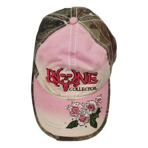 Paramount Outdoors Pink Camo Bone Collector Hat